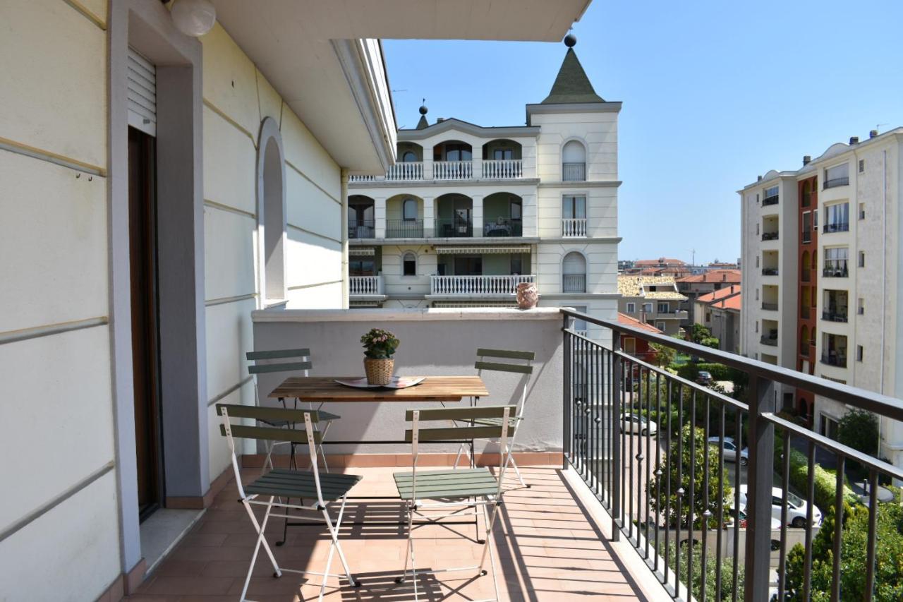Appartamento Centro Dei Venti Montesilvano Marina Exterior foto