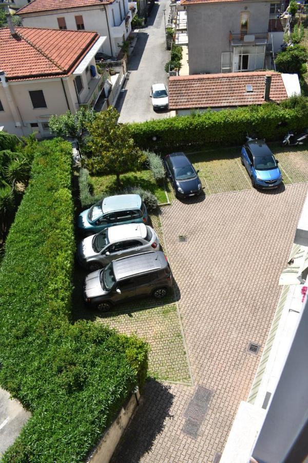 Appartamento Centro Dei Venti Montesilvano Marina Exterior foto