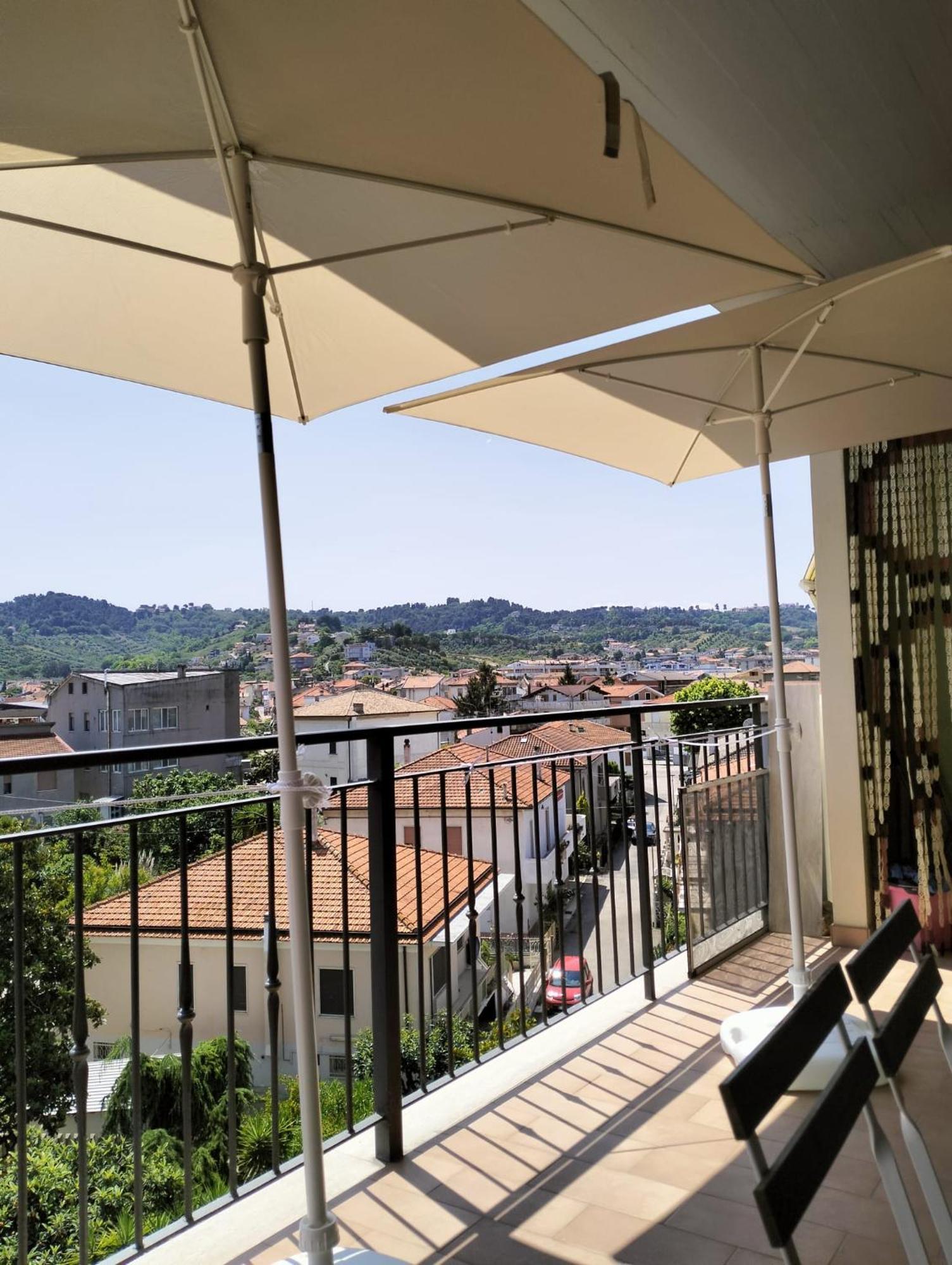 Appartamento Centro Dei Venti Montesilvano Marina Exterior foto